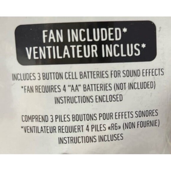 Inflatable Jurassic World T-Rex Inflatable Costume with Sound - Adult - Picture 6 of 6